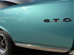 1967 Pontiac GTO (CC-2081039) for sale in Orrville, Ohio