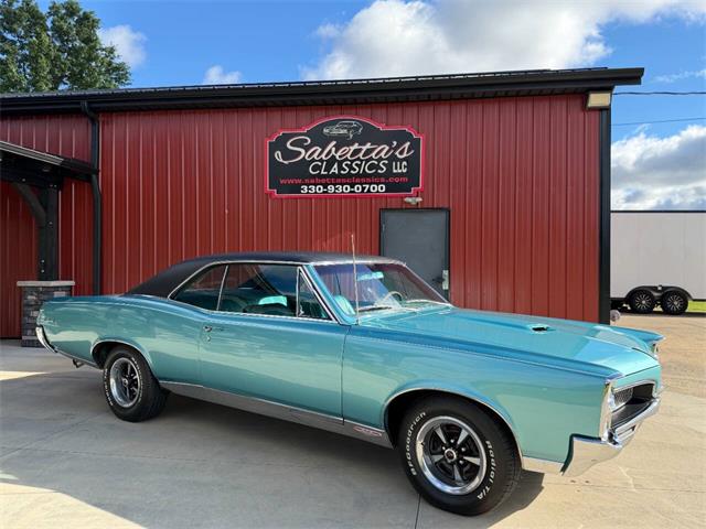 1967 Pontiac GTO (CC-2081039) for sale in Orrville, Ohio