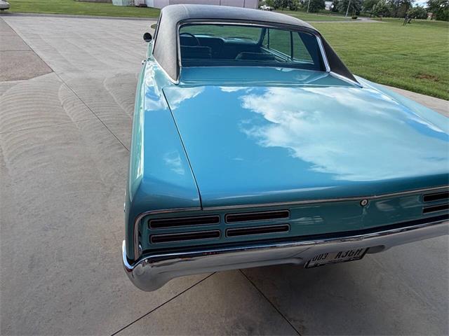 1967 Pontiac GTO (CC-2081039) for sale in Orrville, Ohio