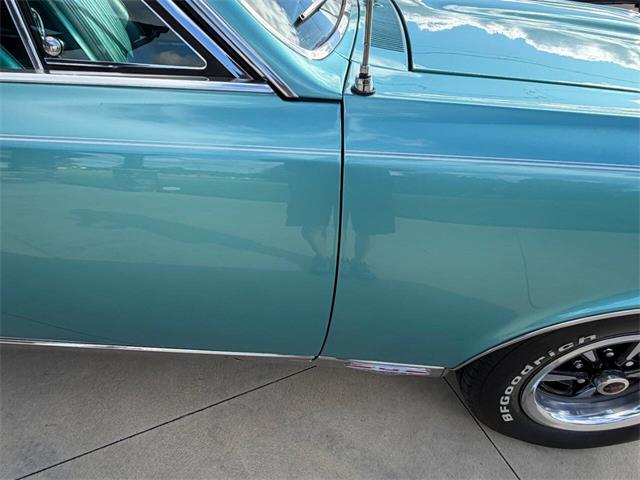 1967 Pontiac GTO (CC-2081039) for sale in Orrville, Ohio