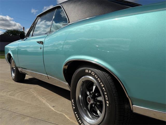 1967 Pontiac GTO (CC-2081039) for sale in Orrville, Ohio