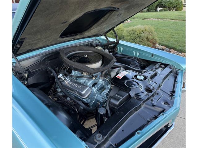 1967 Pontiac GTO (CC-2081039) for sale in Orrville, Ohio