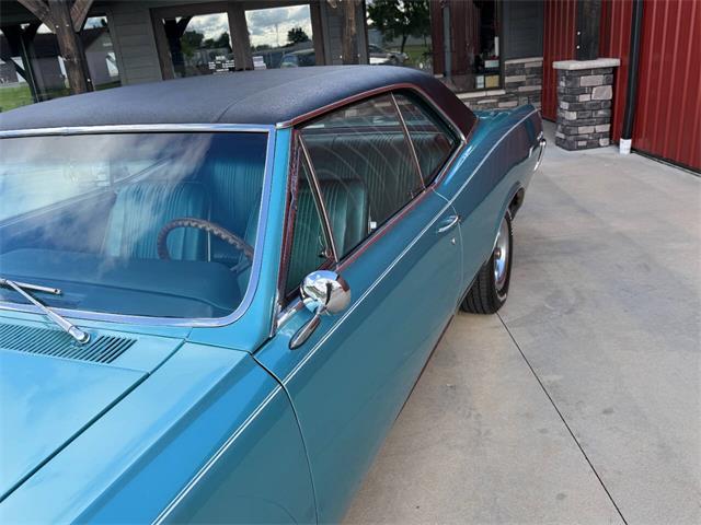 1967 Pontiac GTO (CC-2081039) for sale in Orrville, Ohio