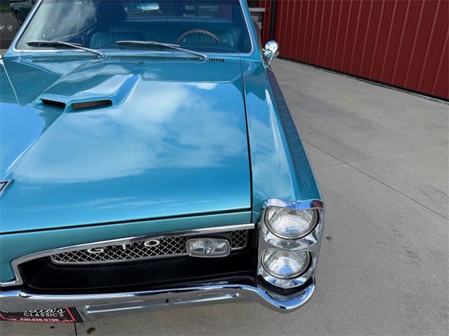 1967 Pontiac GTO (CC-2081039) for sale in Orrville, Ohio