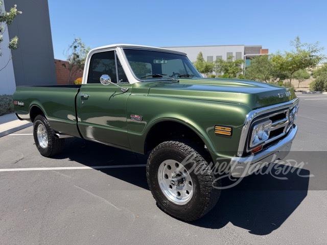 1970 GMC 2500 (CC-2080104) for sale in Columbus, Ohio