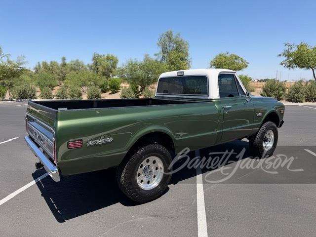 1970 GMC 2500 (CC-2080104) for sale in Columbus, Ohio