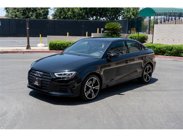 2020 Audi A3 (CC-2081040) for sale in Sherman Oaks, California