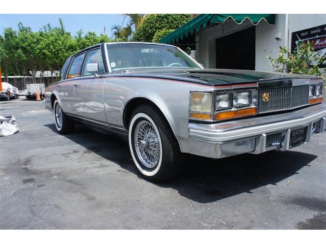 1976 Cadillac Seville (CC-2081041) for sale in Lantana, Florida