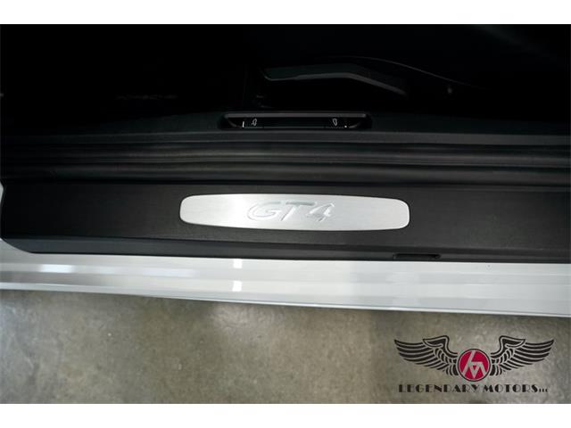 2021 Porsche GT4 (CC-2081046) for sale in Rowley, Massachusetts