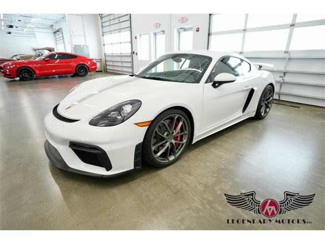 2021 Porsche GT4 (CC-2081046) for sale in Rowley, Massachusetts