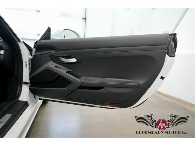 2021 Porsche GT4 (CC-2081046) for sale in Rowley, Massachusetts