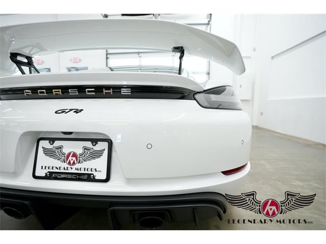 2021 Porsche GT4 (CC-2081046) for sale in Rowley, Massachusetts