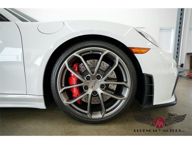 2021 Porsche GT4 (CC-2081046) for sale in Rowley, Massachusetts