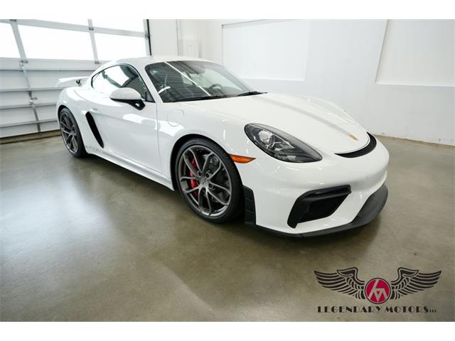 2021 Porsche GT4 (CC-2081046) for sale in Rowley, Massachusetts