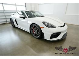2021 Porsche GT4 (CC-2081046) for sale in Rowley, Massachusetts