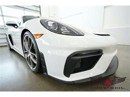 2021 Porsche GT4 (CC-2081046) for sale in Rowley, Massachusetts