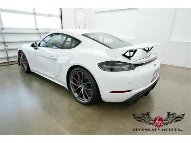 2021 Porsche GT4 (CC-2081046) for sale in Rowley, Massachusetts