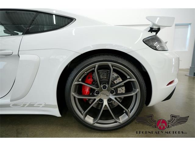 2021 Porsche GT4 (CC-2081046) for sale in Rowley, Massachusetts