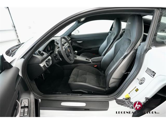 2021 Porsche GT4 (CC-2081046) for sale in Rowley, Massachusetts