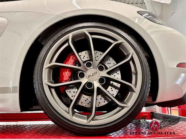 2021 Porsche GT4 (CC-2081046) for sale in Rowley, Massachusetts