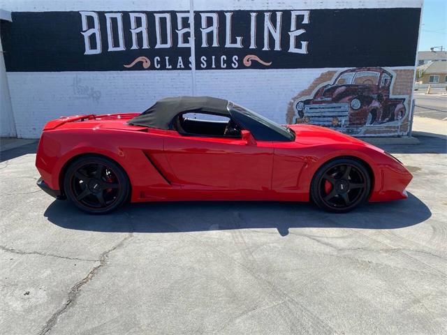 2010 Lamborghini Gallardo (CC-2081047) for sale in Dinuba, California