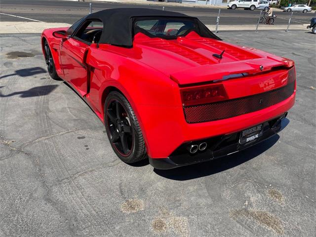 2010 Lamborghini Gallardo (CC-2081047) for sale in Dinuba, California