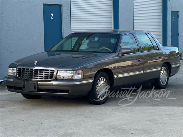 1998 Cadillac DeVille (CC-2080105) for sale in Columbus, Ohio