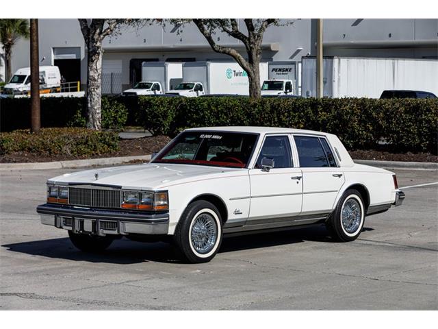 1979 Cadillac Seville (CC-2081052) for sale in Orlando, Florida
