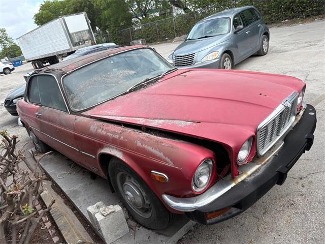 1976 Jaguar XJ6 (CC-2081055) for sale in Fort Lauderdale, Florida