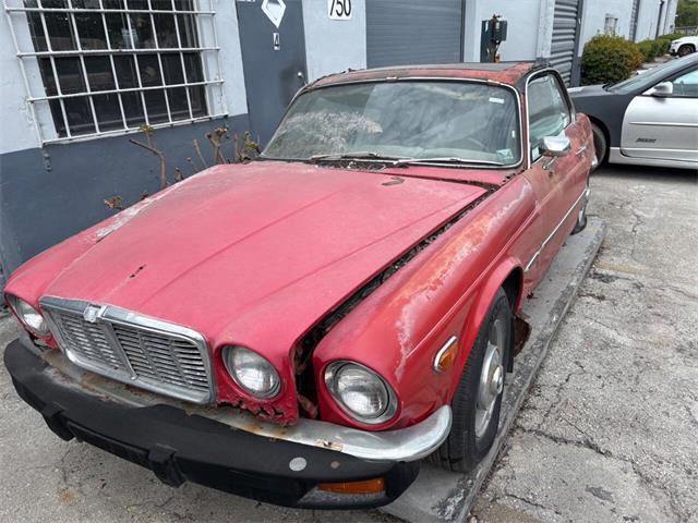 1976 Jaguar XJ6 (CC-2081055) for sale in Fort Lauderdale, Florida