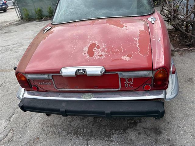 1976 Jaguar XJ6 (CC-2081055) for sale in Fort Lauderdale, Florida