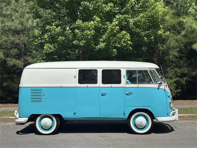 1959 Volkswagen Bus (CC-2081056) for sale in Huntsville, Alabama