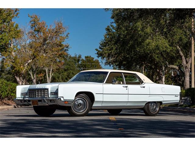 1973 Lincoln Continental (CC-2081057) for sale in Orlando, Florida