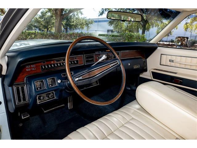 1973 Lincoln Continental (CC-2081057) for sale in Orlando, Florida