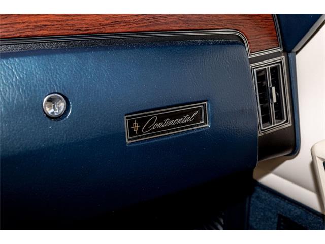 1973 Lincoln Continental (CC-2081057) for sale in Orlando, Florida