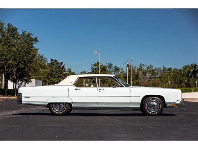 1973 Lincoln Continental (CC-2081057) for sale in Orlando, Florida