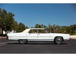 1973 Lincoln Continental (CC-2081057) for sale in Orlando, Florida