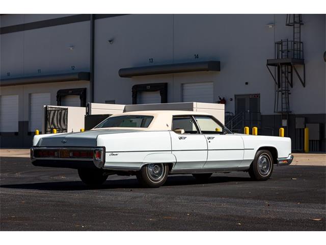 1973 Lincoln Continental (CC-2081057) for sale in Orlando, Florida