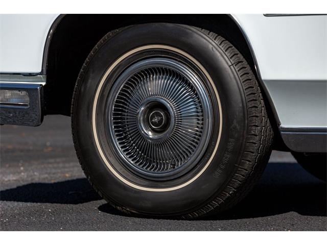 1973 Lincoln Continental (CC-2081057) for sale in Orlando, Florida