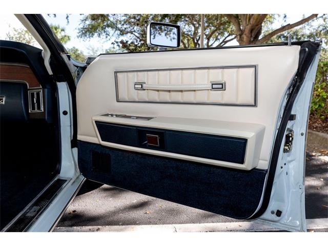 1973 Lincoln Continental (CC-2081057) for sale in Orlando, Florida