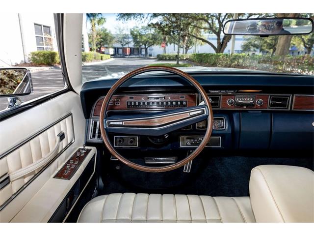 1973 Lincoln Continental (CC-2081057) for sale in Orlando, Florida