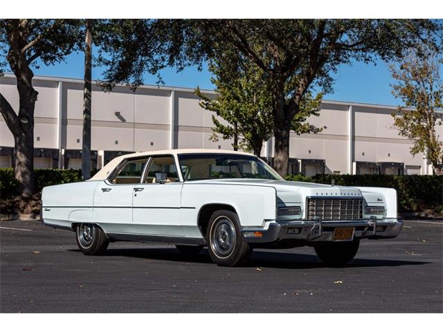 1973 Lincoln Continental (CC-2081057) for sale in Orlando, Florida