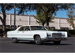 1973 Lincoln Continental (CC-2081057) for sale in Orlando, Florida