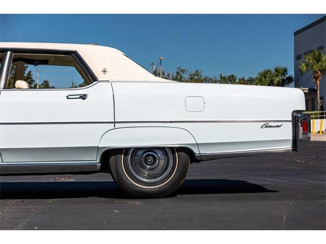 1973 Lincoln Continental (CC-2081057) for sale in Orlando, Florida