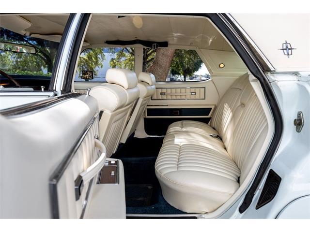 1973 Lincoln Continental (CC-2081057) for sale in Orlando, Florida