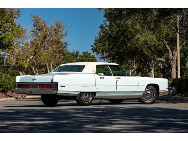 1973 Lincoln Continental (CC-2081057) for sale in Orlando, Florida