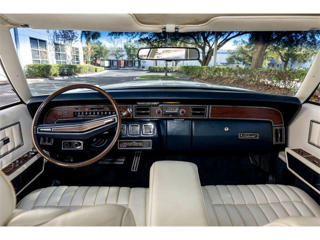 1973 Lincoln Continental (CC-2081057) for sale in Orlando, Florida