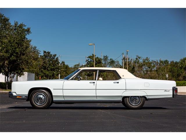1973 Lincoln Continental (CC-2081057) for sale in Orlando, Florida