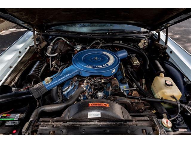1973 Lincoln Continental (CC-2081057) for sale in Orlando, Florida