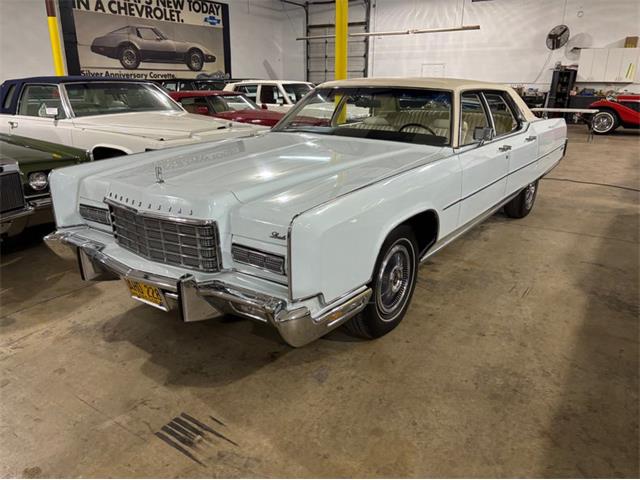 1973 Lincoln Continental (CC-2081057) for sale in Orlando, Florida